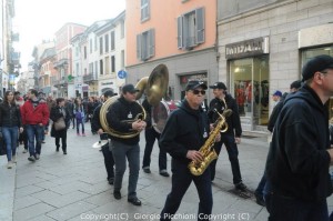 Sound Street band Piacenza