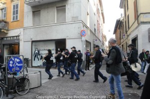 Sound Street band Piacenza