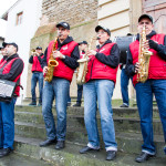 Musica a Firenze con Sound Street Band